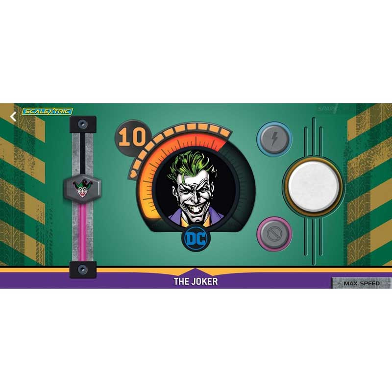 DRT ジョーカー スペクター ラトルイン 新品 Joker SPECTER KLASH