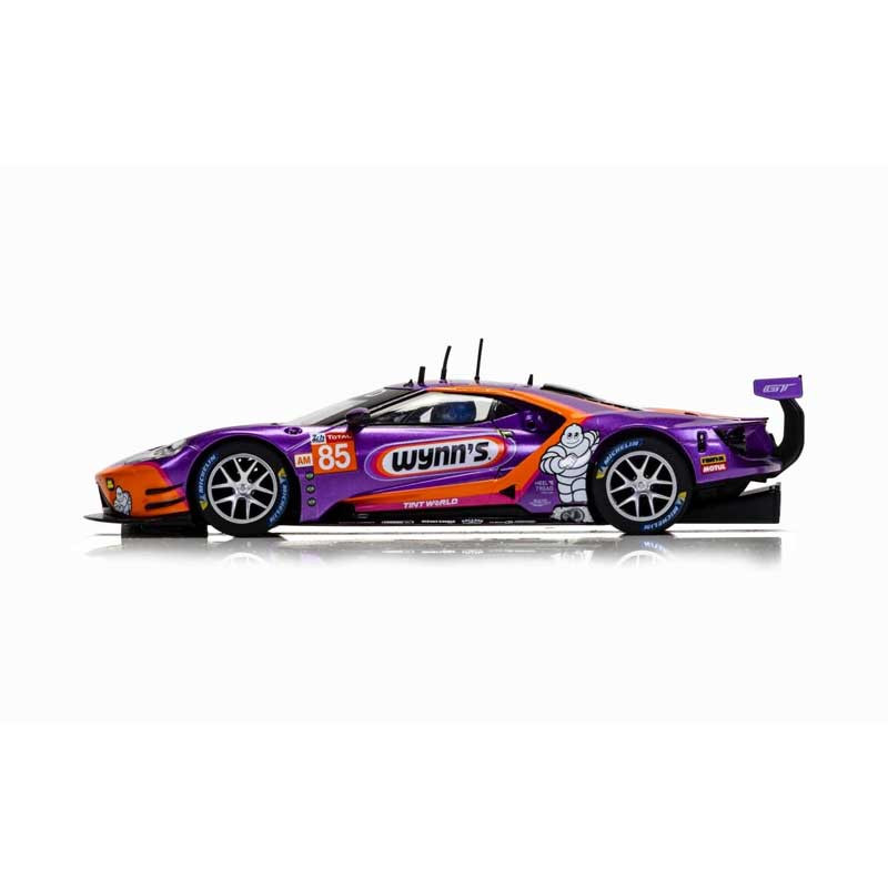 Scalextric Ford GT GTE No 85 LeMans 2019 Wynn's 1/32 Slot Car