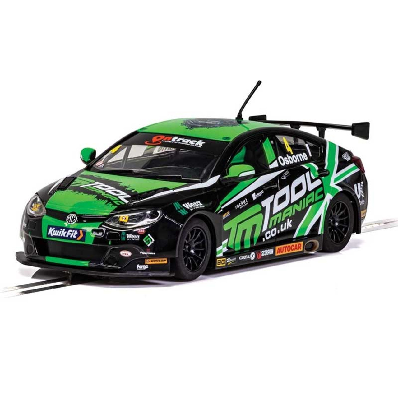 Btcc scalextric deals