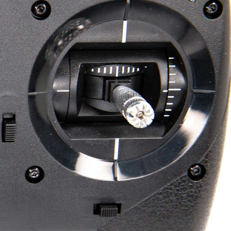 Sistema Spektrum DXS Con Ricevitore AR410 - P-SPM1010, Nuovo Di Zecca