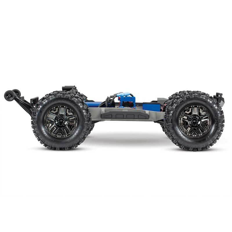 traxxas hoss 4x4