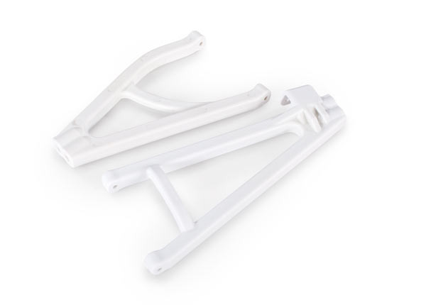Traxxas E-Revo 2.0 Blue Front Left Upper & Lower HD Suspension Arms