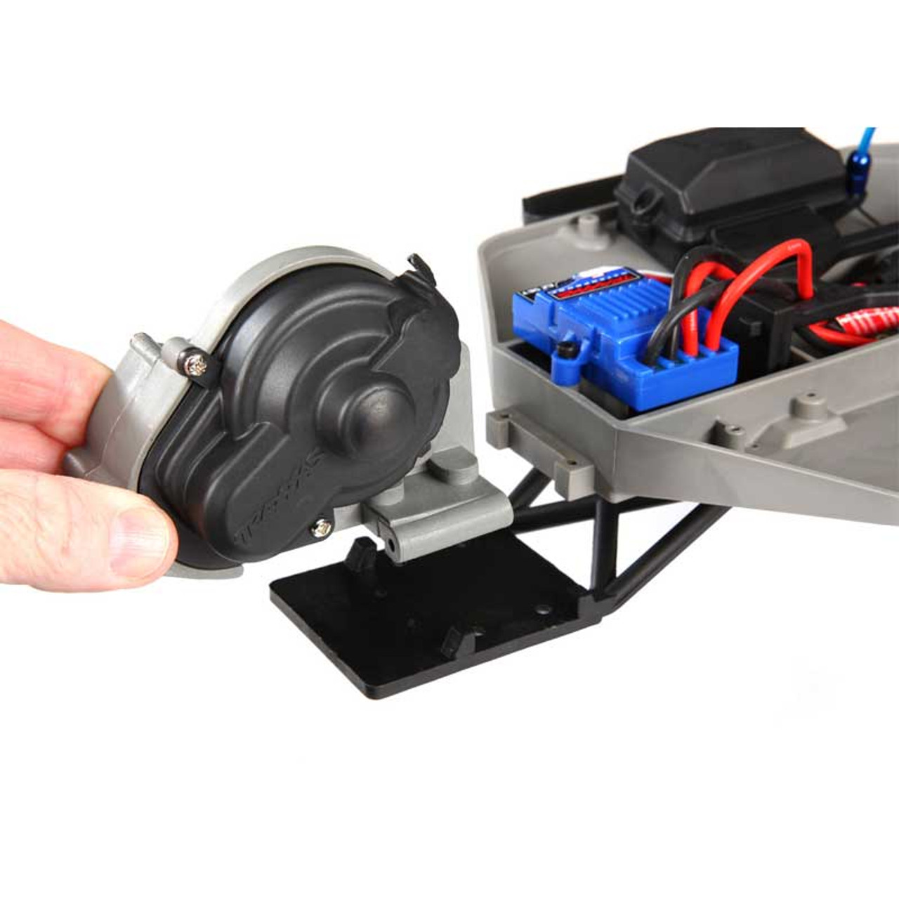 Traxxas hot sale bandit gearbox