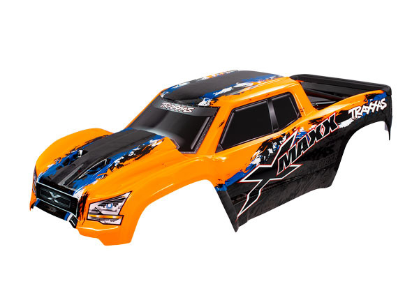 トラクサス　マックス　TRAXXAS　MAXX　ほぼフルオプション仕様。 トラクサスマックスTRAXXASMAXXほぼフルオプション仕様。