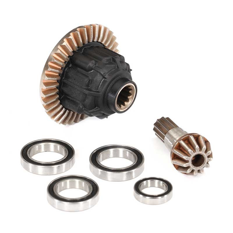 Traxxas X-Maxx 8S Complete Front Differential | Traxxas 7880