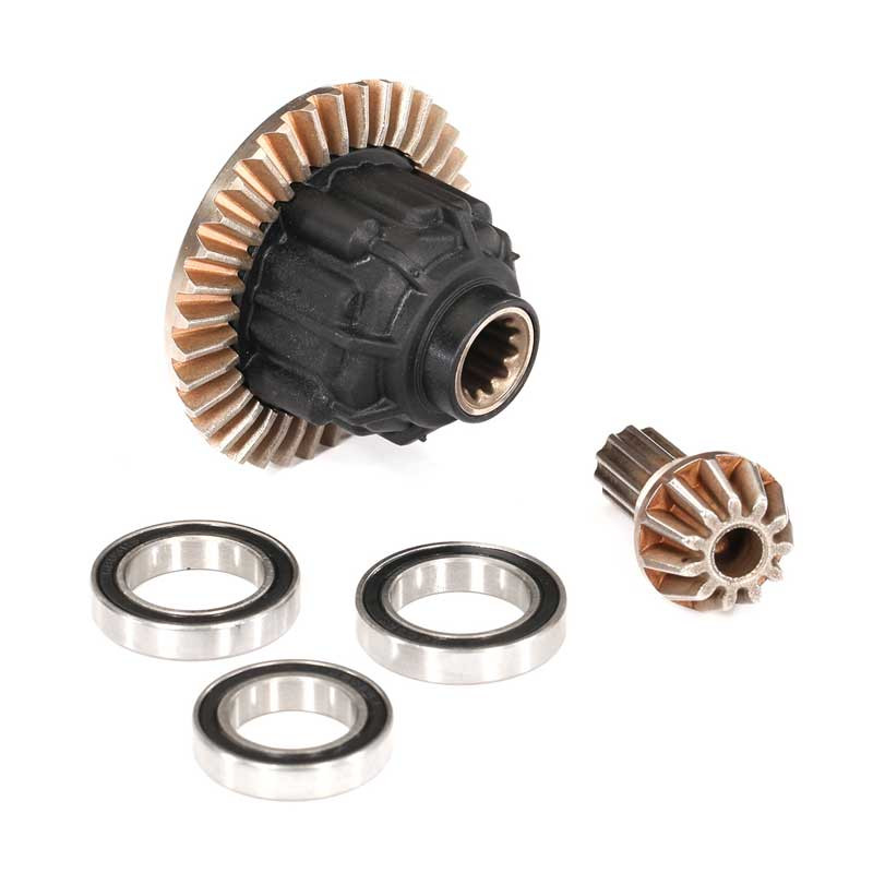 Traxxas X-Maxx 8S Complete Rear Differential | Traxxas 7881