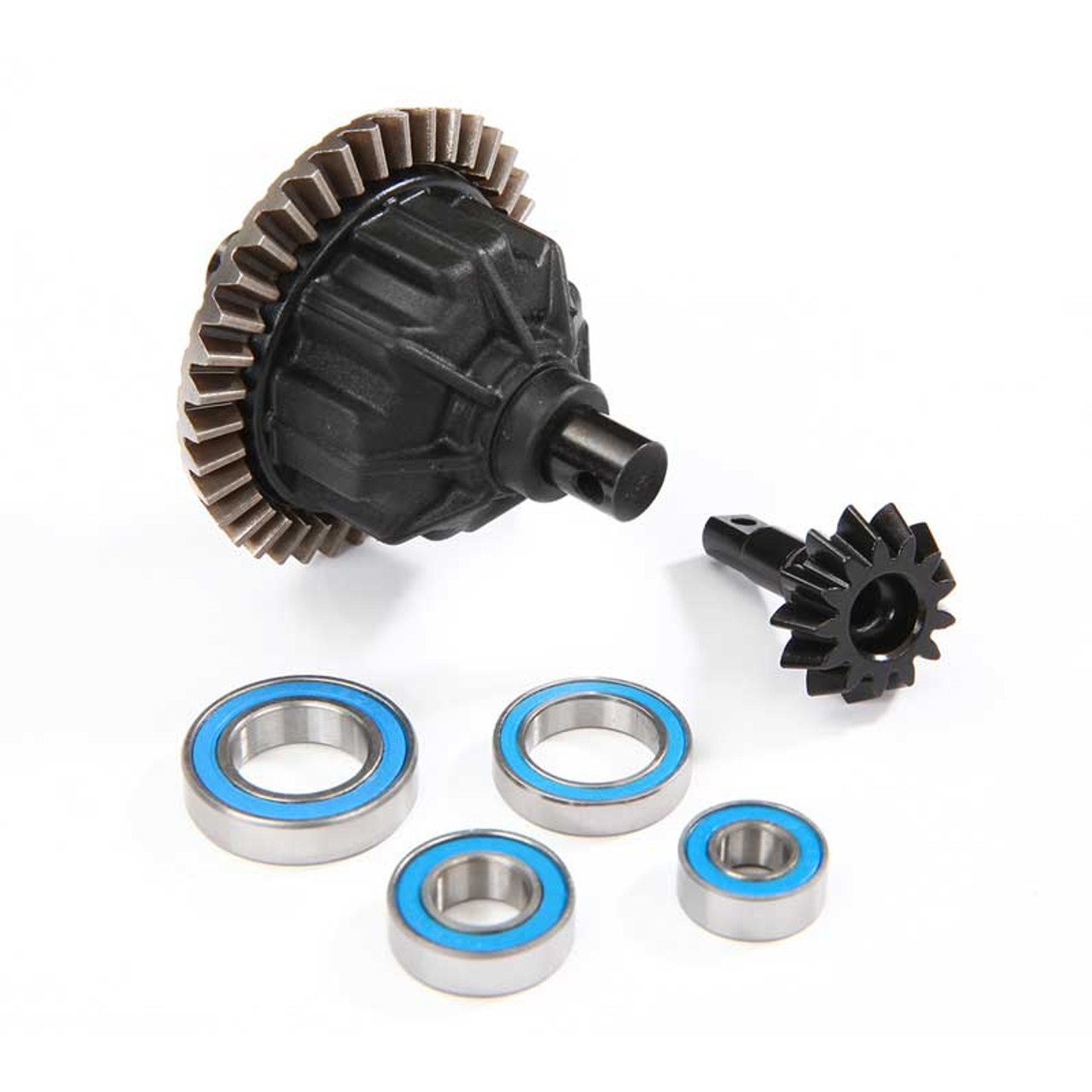 Details about   Aluminum 1/10 Carrier differential 86081 For RC TRAXXAS E-Revo 2.0 VXL 86086-4
