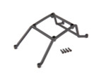 Traxxas Hoss 4x4 Body Support with Hardware for #9011 Body (9013)