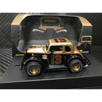 Pioneer 1934 Ford Coupe Smokey's Racing Legends #13 1/32 Slot Car (P083)