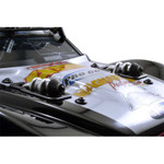 RPM Chrome Mock Mirror Turbos (80683)