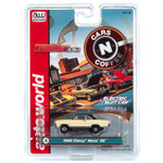 Auto World 1966 Chevy Nova SS Butternut Thunderjet HO Slot Car (SC360-4)