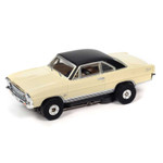 Auto World 1966 Chevy Nova SS Butternut Thunderjet HO Slot Car (SC360-4)