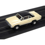 Auto World 1966 Chevy Nova SS Butternut Thunderjet HO Slot Car (SC360-4)