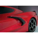 Corvette Stingray Side Vent Detail