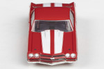 AFX 1970 Chevelle 454 Red Mega G+ HO Slot Car (2043)