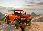 Traxxas TRX-4 2021 Ford Bronco 4WD RTR Crawler Trail Truck - Side