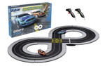 Scalextric Drift 360 1/32 Slot Car Track Race Set (C1421T)