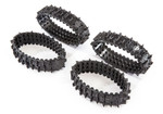 Traxxas TRX-4 Traxx Complete Treads Deep-Terrain - Front & Rear