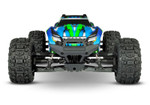 Traxxas Maxx 4S RTR Brushless 4x4 RC Monster Truck with WideMAXX LiPo Combo Package (89086-4)