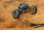 Traxxas Maxx 4S RTR Brushless 4x4 RC Monster Truck with WideMAXX LiPo Combo Package (89086-4)