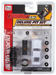 Auto World Thunderjet Deluxe Pit Kit (w/Ford Mustang Body) Ho Slot Car