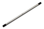 GPM Aluminum Center Drive Shaft With Hard Steel Joints for X-Maxx 8S (Silver)