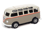 Auto World 1965 Volkswagen Samba Bus (Tan) X-Traction R34 HO Slot Car