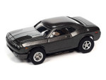 Auto World 2008 Dodge Challenger (Gray) X-Traction R34 HO Slot Car