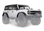 Traxxas TRX-4 2021 Ford Bronco (Oxford White) Body Complete