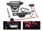 Traxxas Complete LED Light Set: Hoss 4x4