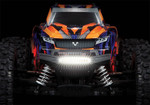 Traxxas Complete LED Light Set: Hoss 4x4 Action