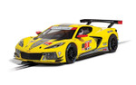 Scalextric Chevrolet Corvette C8R - 24hrs Daytona 2020 - Catsburg Garcia & Taylor 1/32 Slot Car