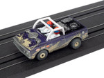 Auto World 1970 Chevrolet Baja Blazer(Purple) X-Traction R1 HO Slot Car