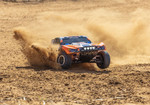 Traxxas Slash 4x4 Brushed 1/10 Short Course RTR Truck w/Batt & Charger & LED Lights
