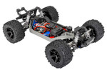 Traxxas Rustler 4x4 XL-5 Brushed RTR Stadium Truck w/Battery & DC Charger & LED Lights