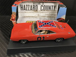 Pioneer 1969 Dodge Charger, 'General Lee' 1/32 Slot Car