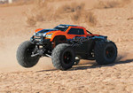 Traxxas X-Maxx 8S 4WD RTR Monster Truck Combo w/4S 6700mAh & SINGLE Charger