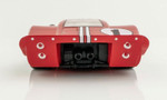 AFX Ford GT40 MKIV #1 Red G+ HO Slot Car