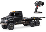 Traxxas TRX-6 Ultimate RC Hauler 1/10 6X6 Electric Flatbed Truck