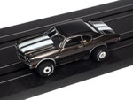 Auto World 1970 Chevrolet Chevelle SS (Gray) Thunderjet HO Slot Car