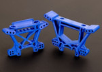 Extreme Heavy Duty Upgrade Kit (#9080X) Shock Towers (Blue)