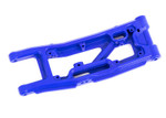 Heavy-duty Sledge left rear suspension arms are formed from our toughest composite material for high loads and hard landings. Available in several bright colors, suspension arms are a great way to create a custom look.