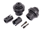 This is the Traxxas Drive Cup for Differential Pinion Gear, Front or Rear (Hardened Steel)