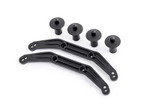 Traxxas Extreme Heavy Duty Front and Rear Body Mounts