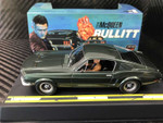 Pioneer 1968 Ford Mustang 390 GT 'Steve McQueen BULLITT' 1/32 Slot Car