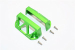 This is the GPM Aluminium Servo Protector (Green)