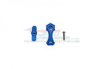 This is the GPM Aluminum Body Shell Lock w/ Hardware (Blue)