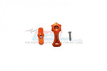 GPM Aluminum Body Shell Lock w/ Hardware (Orange)