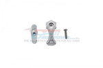 GPM Aluminum Body Shell Lock w/ Hardware (Silver)