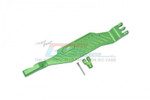 GPM Aluminum Battery Hold-down (Green)